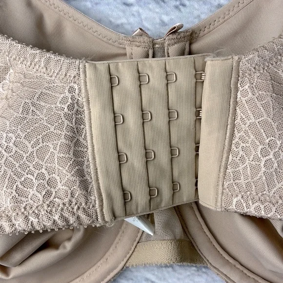 Chantelle C Magnifique Uk 38G US 38I Minimizer Bra - Picture 6 of 13